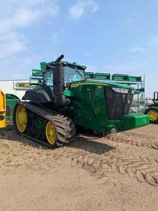 john deere 9rt 570 specs