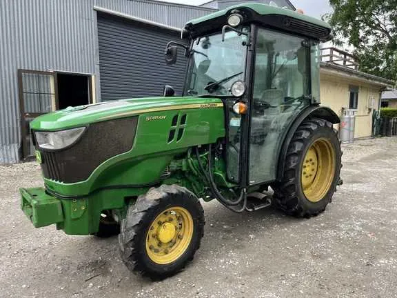 john deere 5085 specs