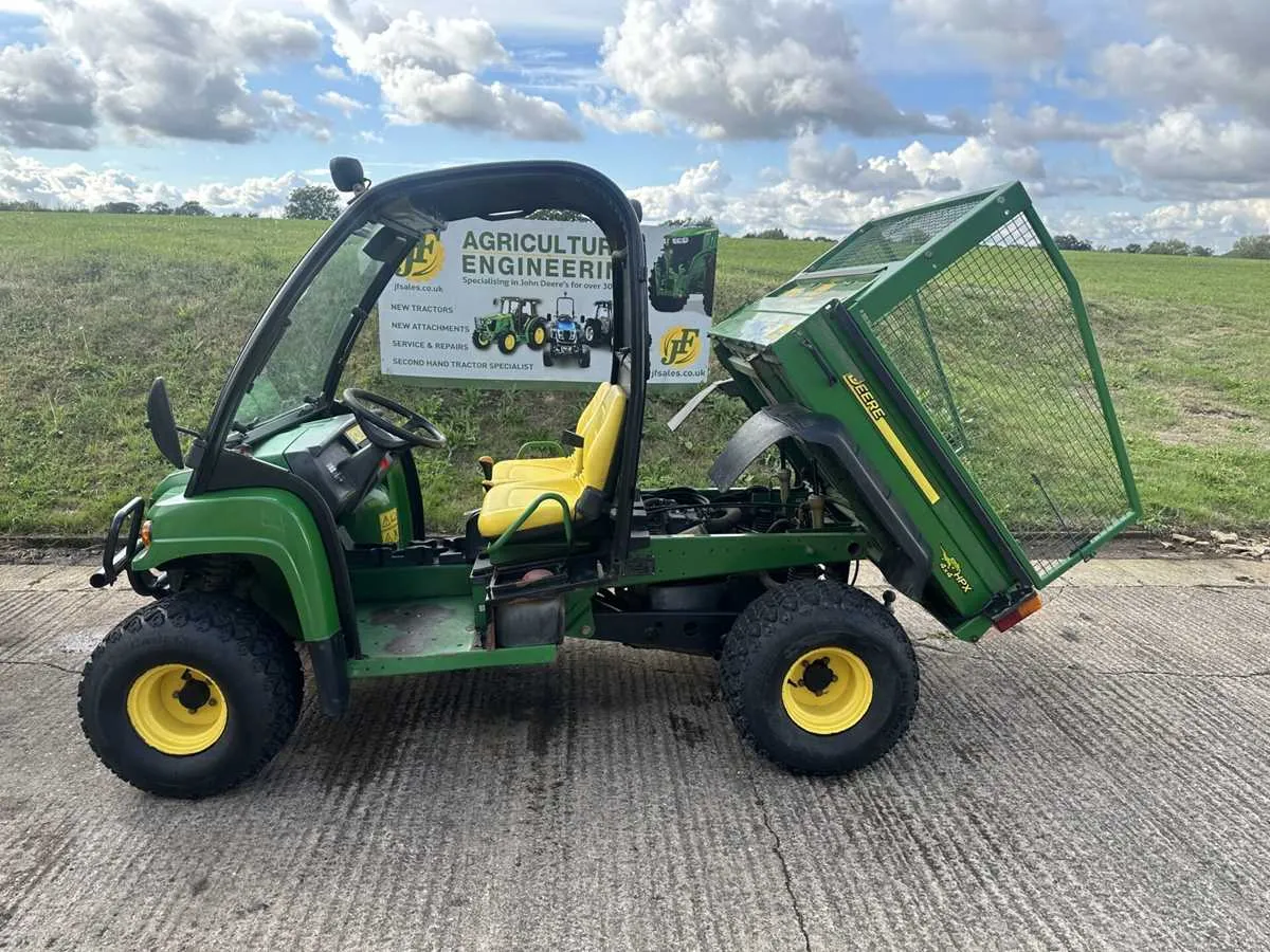 john deere gator hpx 2007 specs john deere gator hpx 2007 specs
