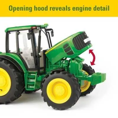 john deere 7330 specs