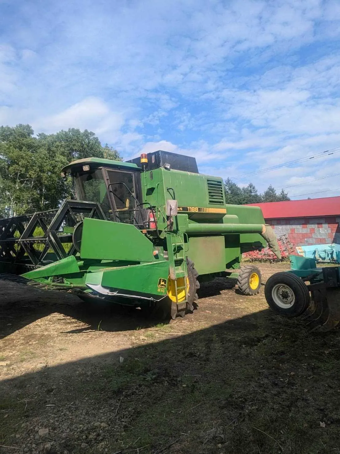 john deere 1188 combine specs john deere 1188 combine specs