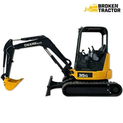 john deer 60 g specs