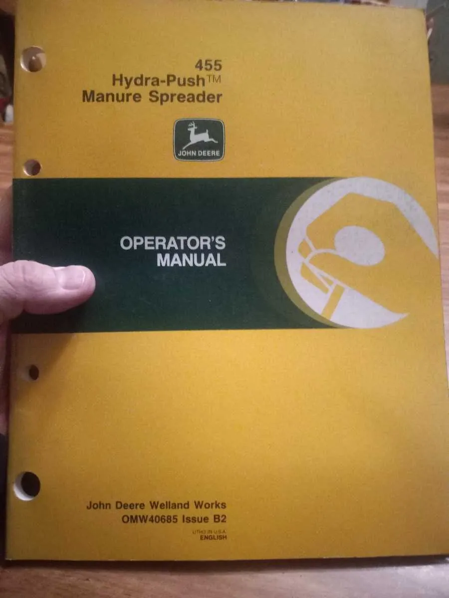 john deere 455 manure spreader specs john deere 455 manure spreader specs