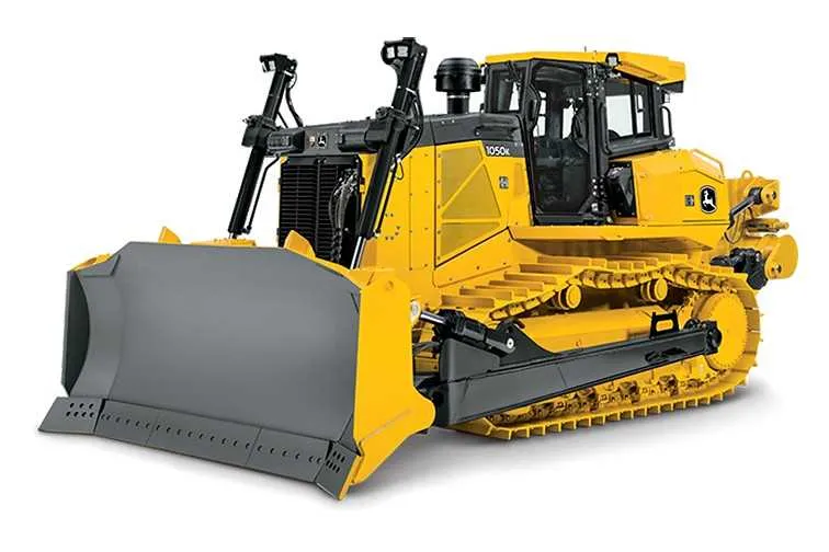 john deere 1050 pipelayer specs