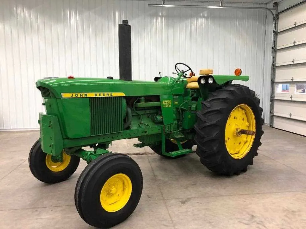 4320 john deere specs