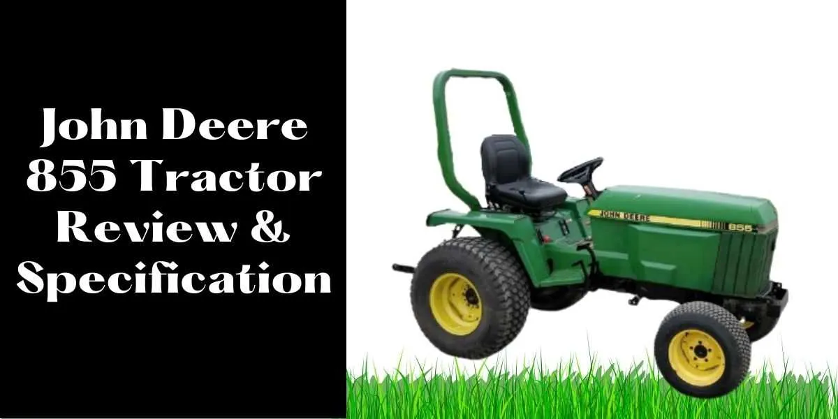 john deere 885 specs