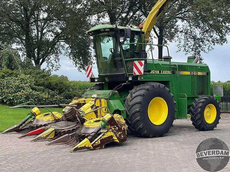 john deere 6810 forage harvester specs john deere 6810 forage harvester specs