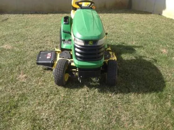 2011 john deere x320 specs