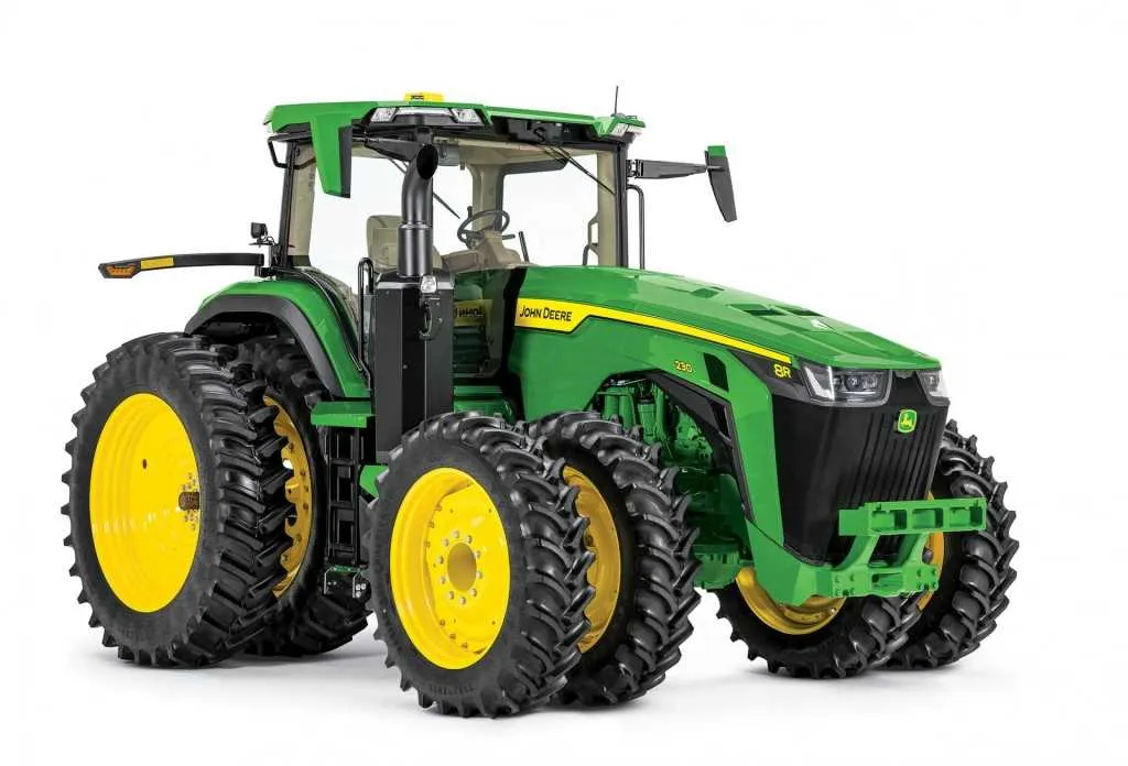 john deere 230 disk specs