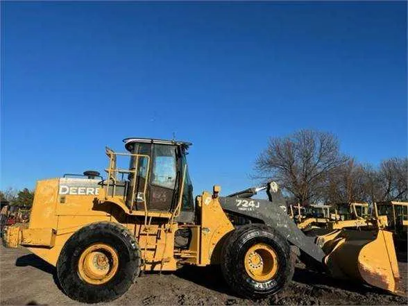 john deere 724j specs john deere 724j specs