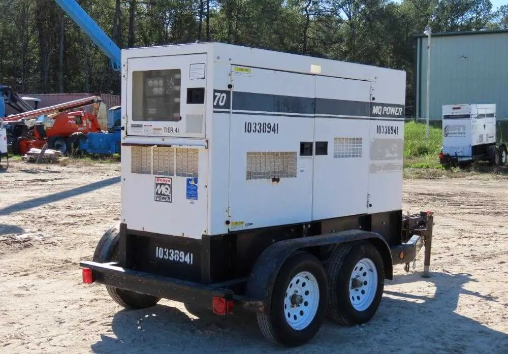 mq 125 kva john deere specs