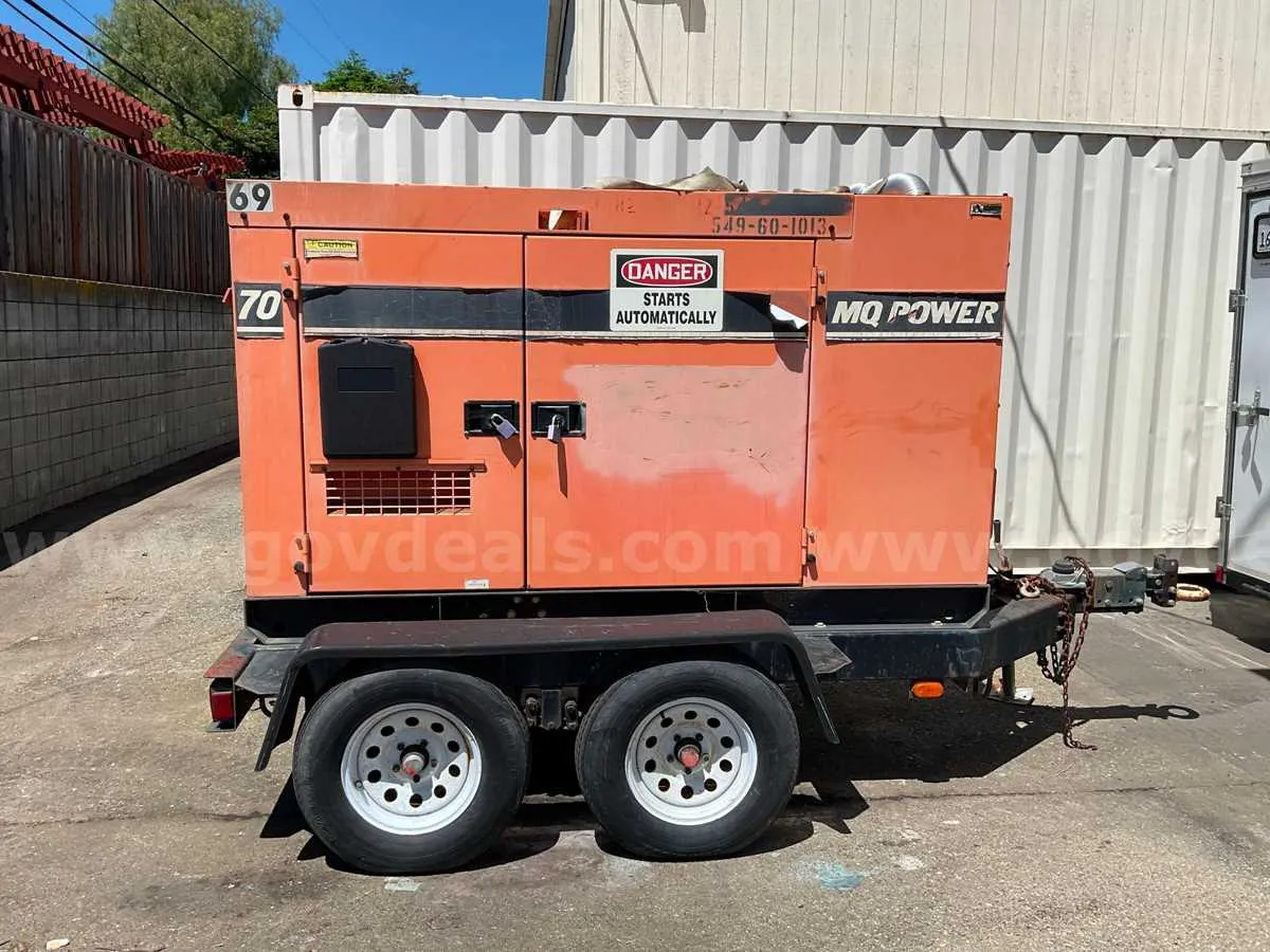 mq 125 kva john deere specs