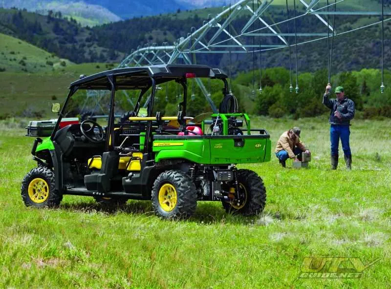 2016 john deere xuv 550 specs
