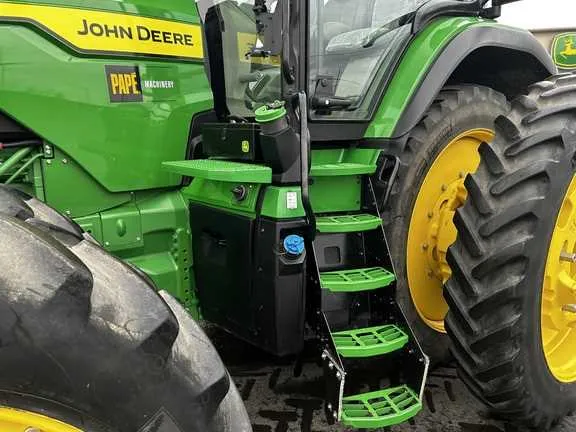 john deere 8r370 specs