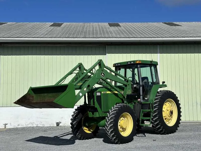 john deere 7810 oil pan torque spec