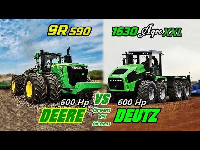 john deere 9r 590 specs
