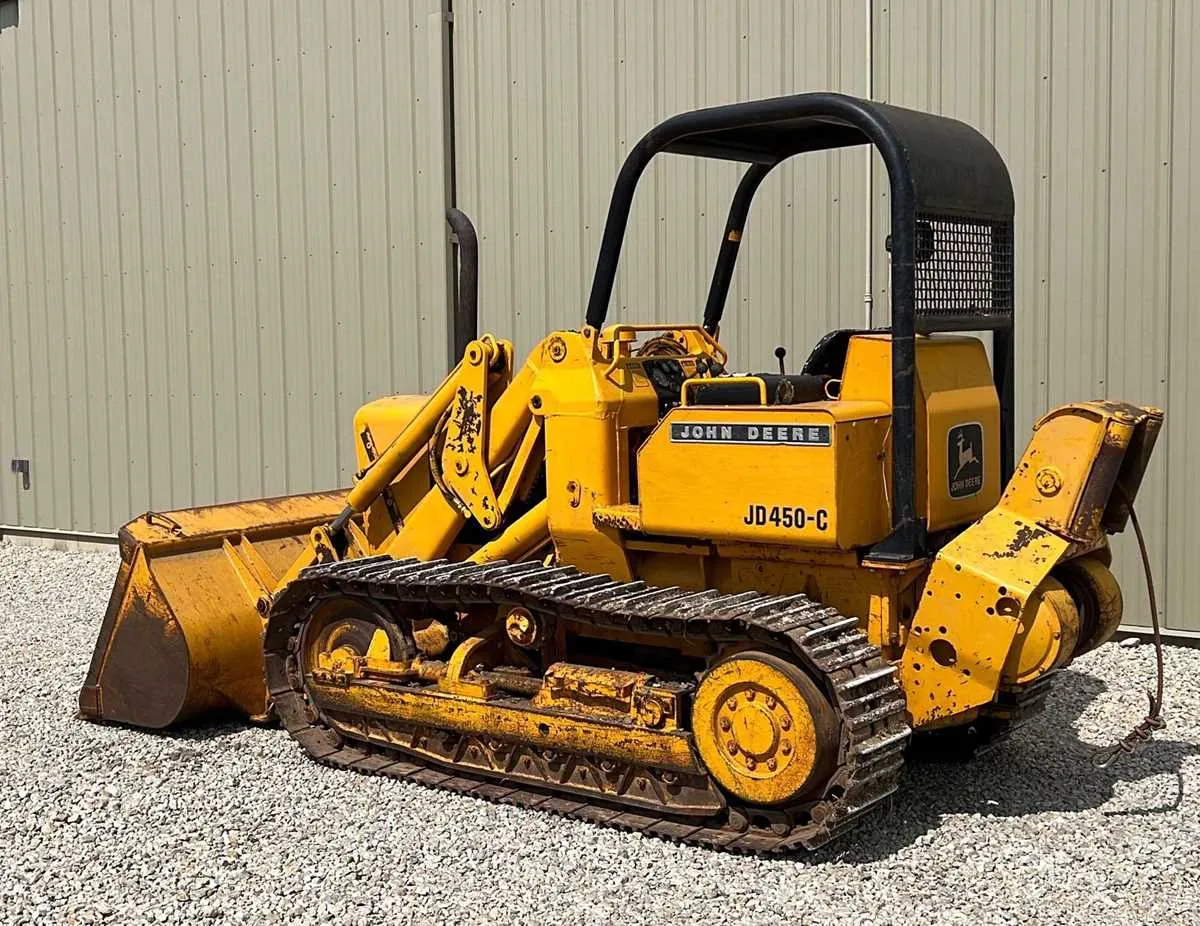 john deere 450b crawler loader specs john deere 450b crawler loader specs
