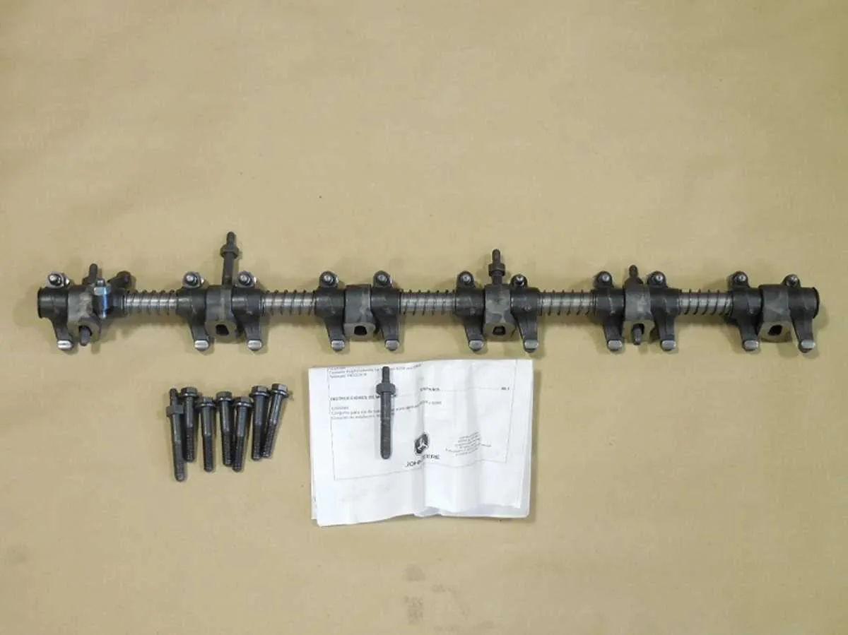 john deere 450 rocker arm specs