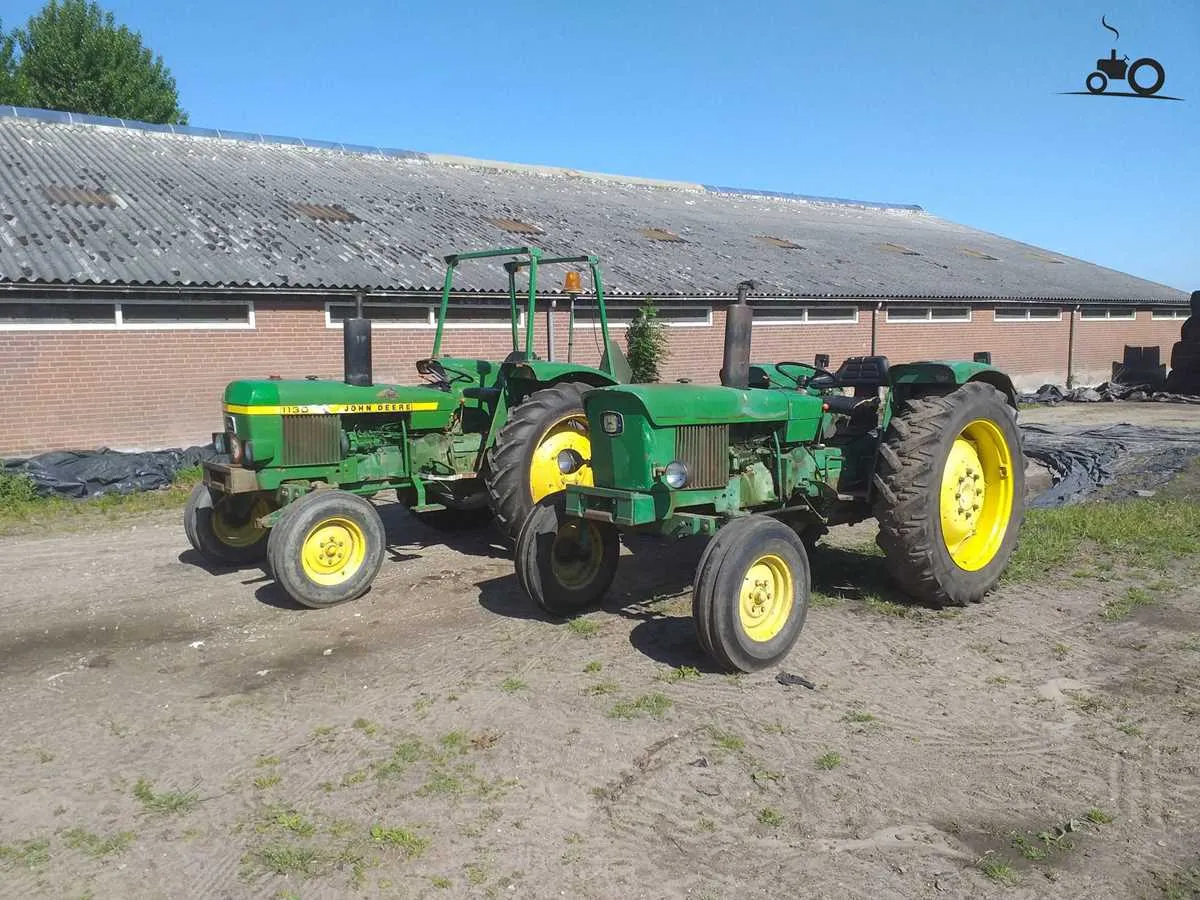 john deere 1130 tractor specs