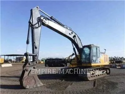 john deere 210glc specs