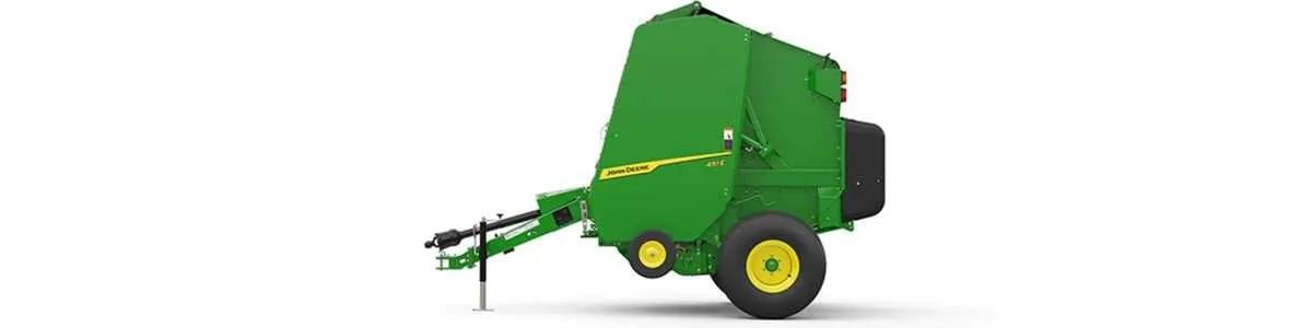 john deere 500 round baler specs