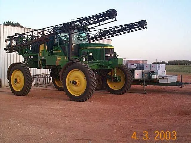 4720 john deere sprayer specs