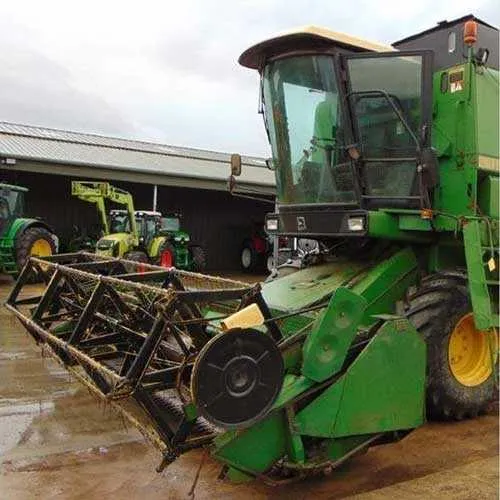 john deere 1075 combine specs