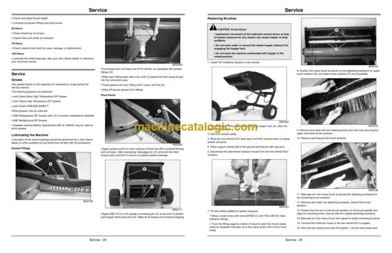 john deere tc 125 specs john deere tc 125 specs