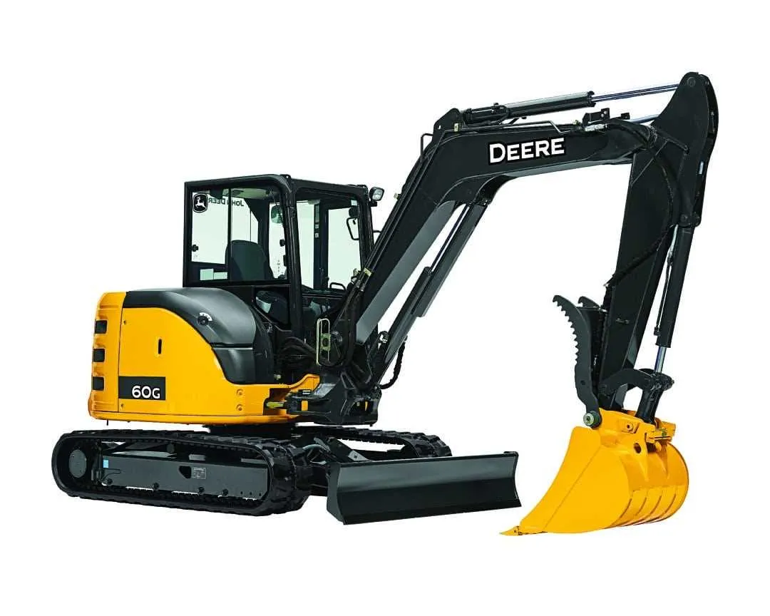 john deere 60g mini excavator specs john deere 60g mini excavator specs
