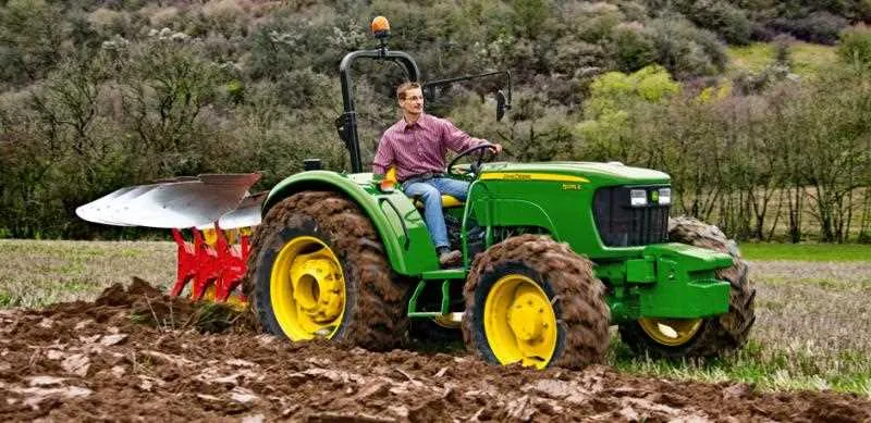 2012 john deere 5055e specs