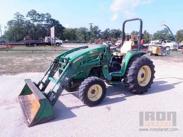 4320 john deere specs