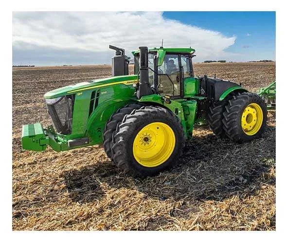 john deere gear auxiliary drive specs