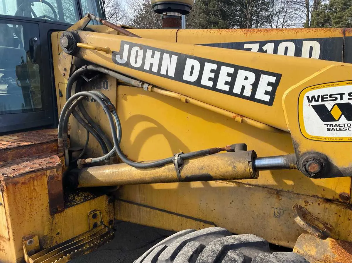 john deere 710d specs john deere 710d specs