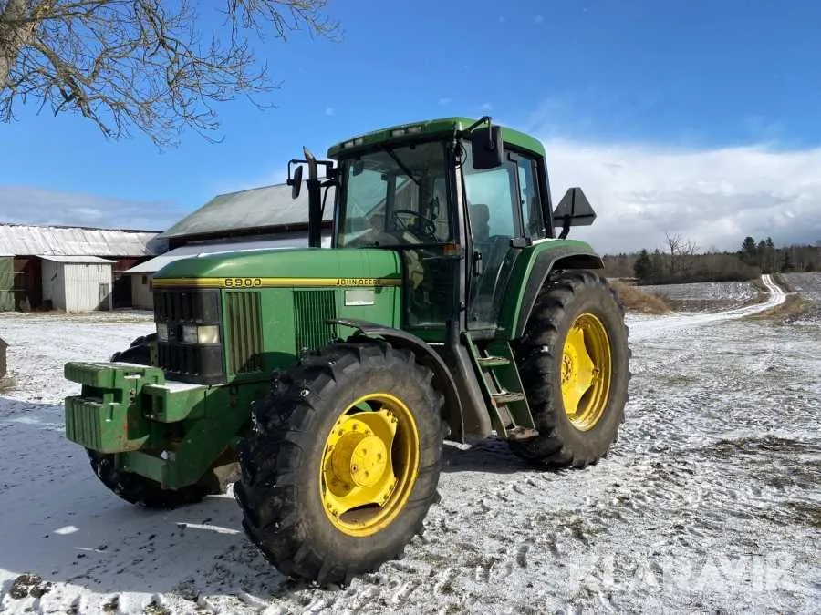 john deere 6900 spec