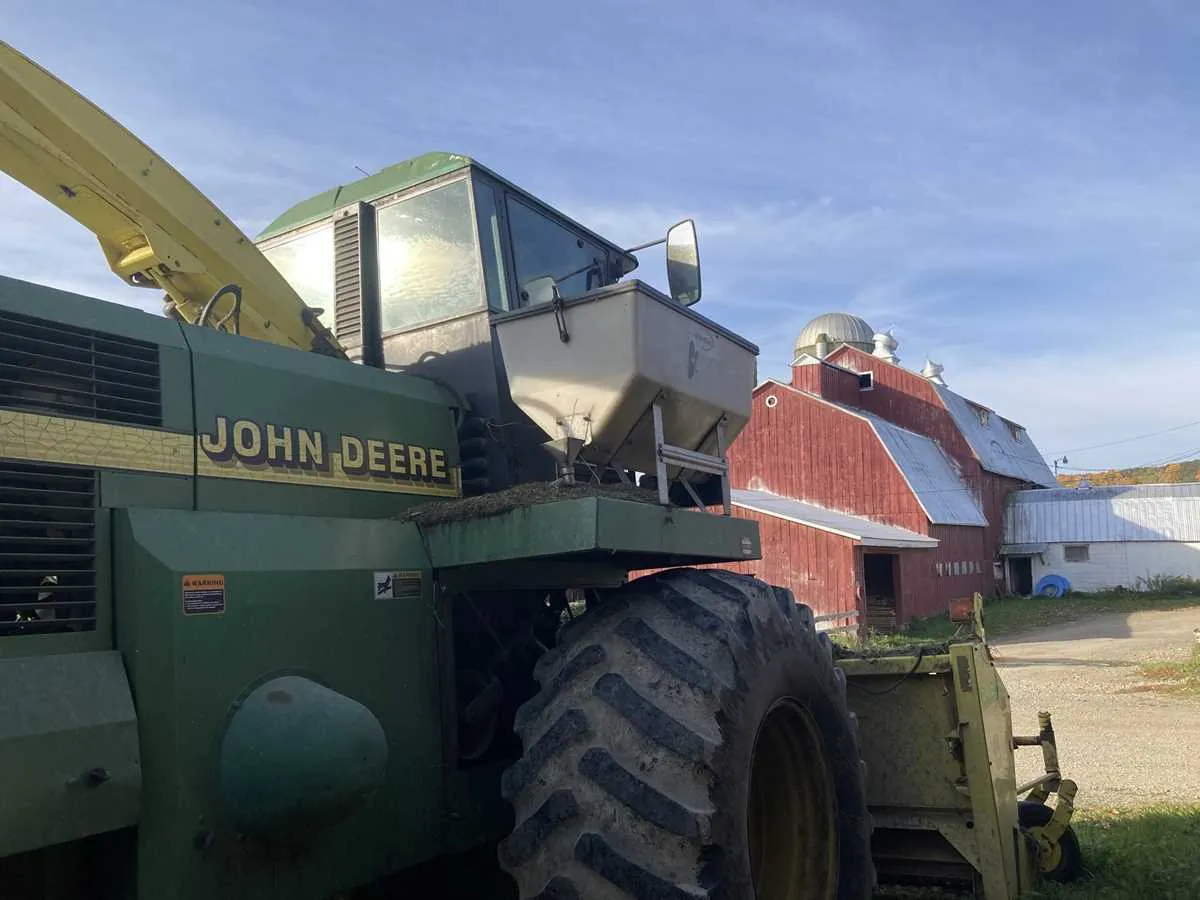 john deere 6950 forage harvester specs john deere 6950 forage harvester specs