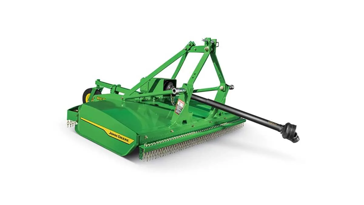 john deere 516 rotary cutter specs