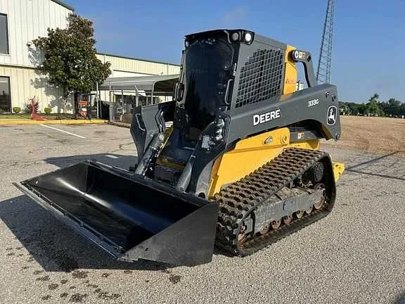 333g john deer specs