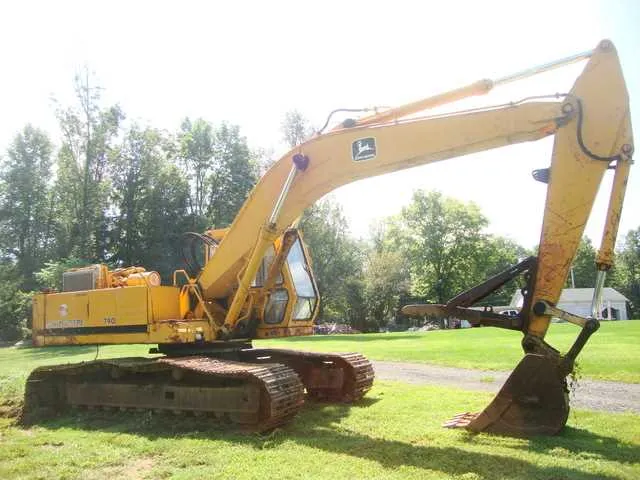 john deere 790 excavator specs john deere 790 excavator specs