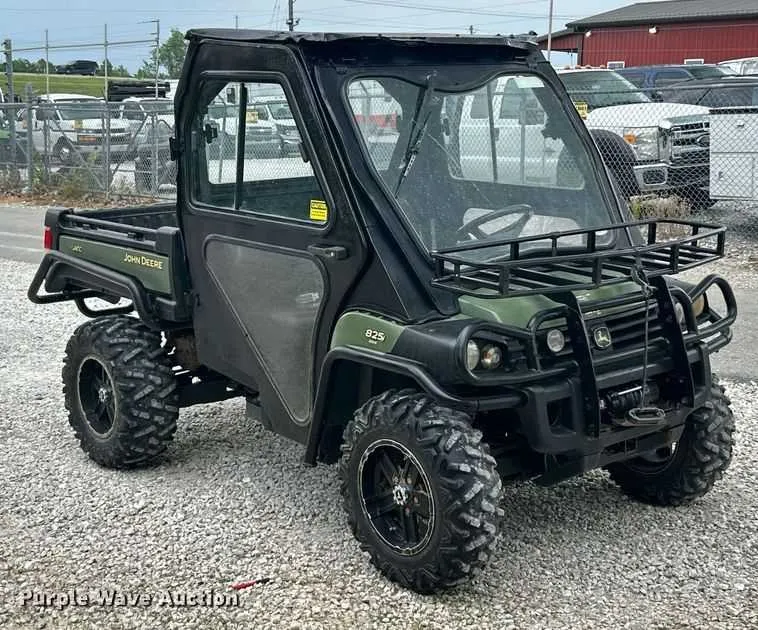 john deere gator 825i specs john deere gator 825i specs