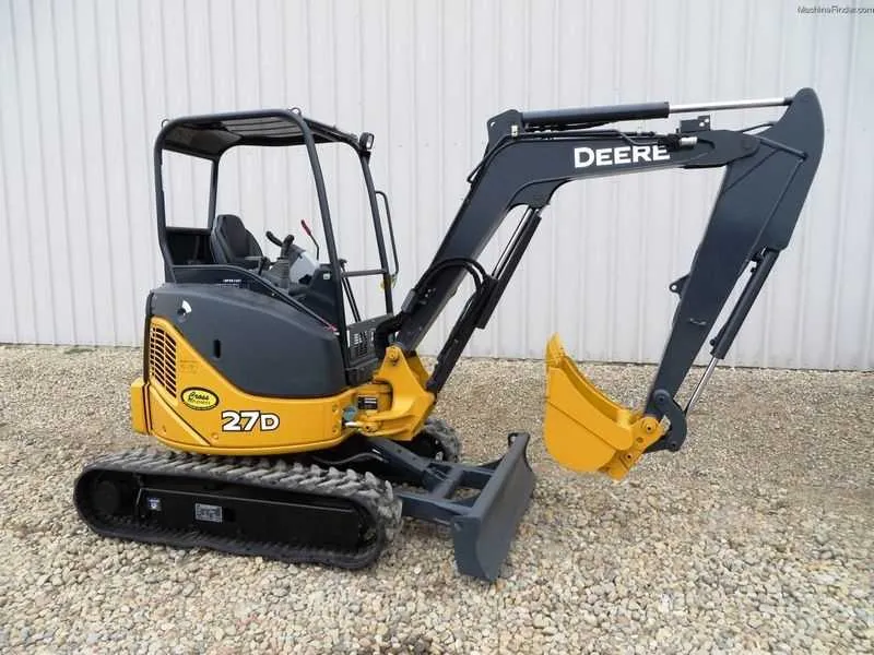 2006 john deere 27d specs 2006 john deere 27d specs