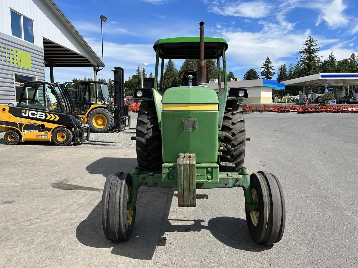 4030 john deere tractor specs