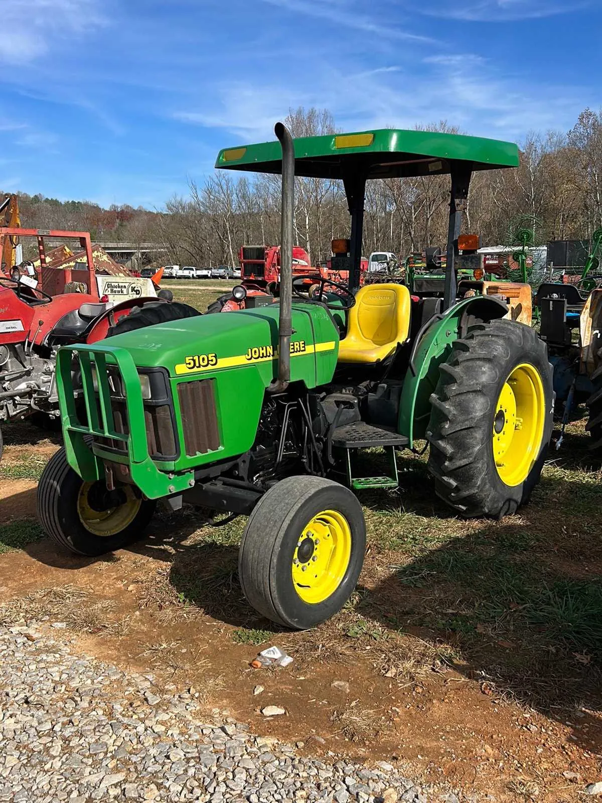 2006 john deere 5105 specs 2006 john deere 5105 specs