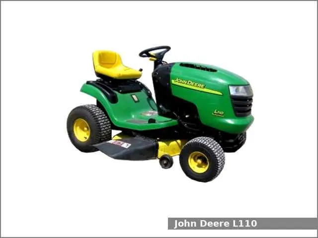 l110 john deere specs l110 john deere specs