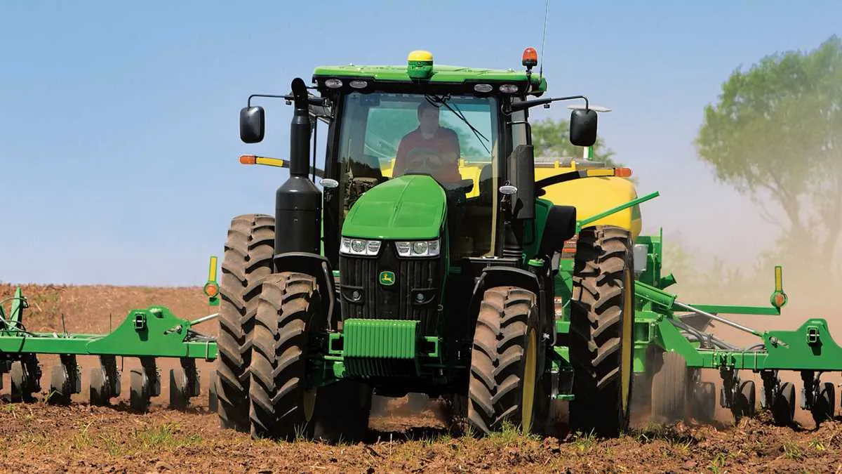 john deere 7210r tractor specs