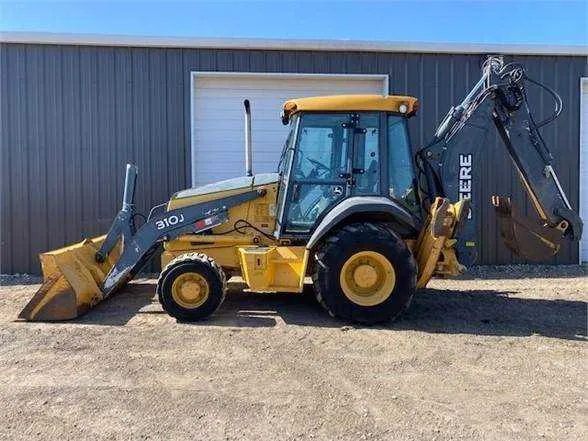 2010 john deere 310 specs