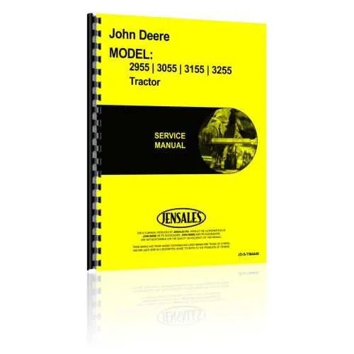 john deere 3255 specs