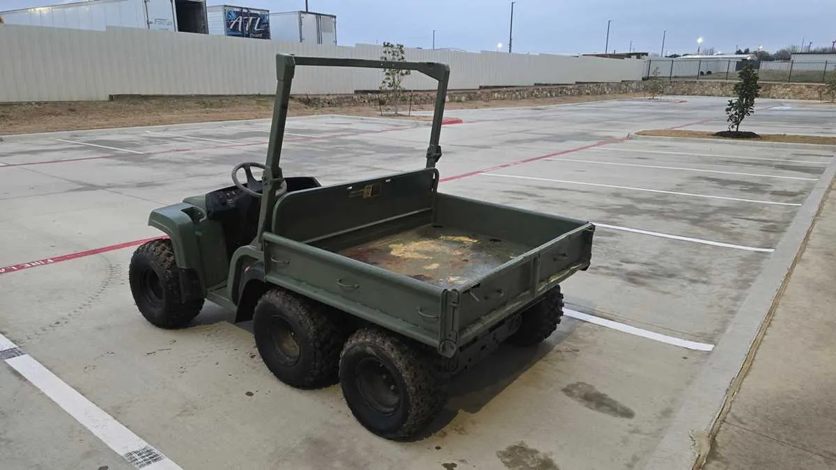 2004 john deere gator 6x4 diesel specs