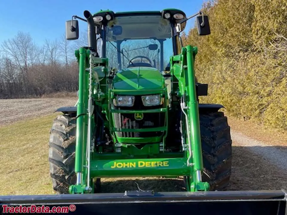 2010 john deere 5105m specs