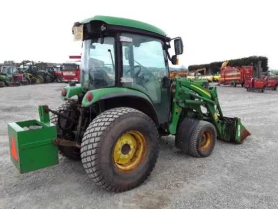 john deere 4520 shipping specs john deere 4520 shipping specs