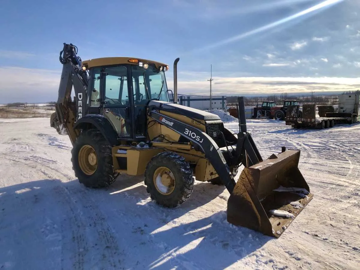 john deere 310 extendahoe specs